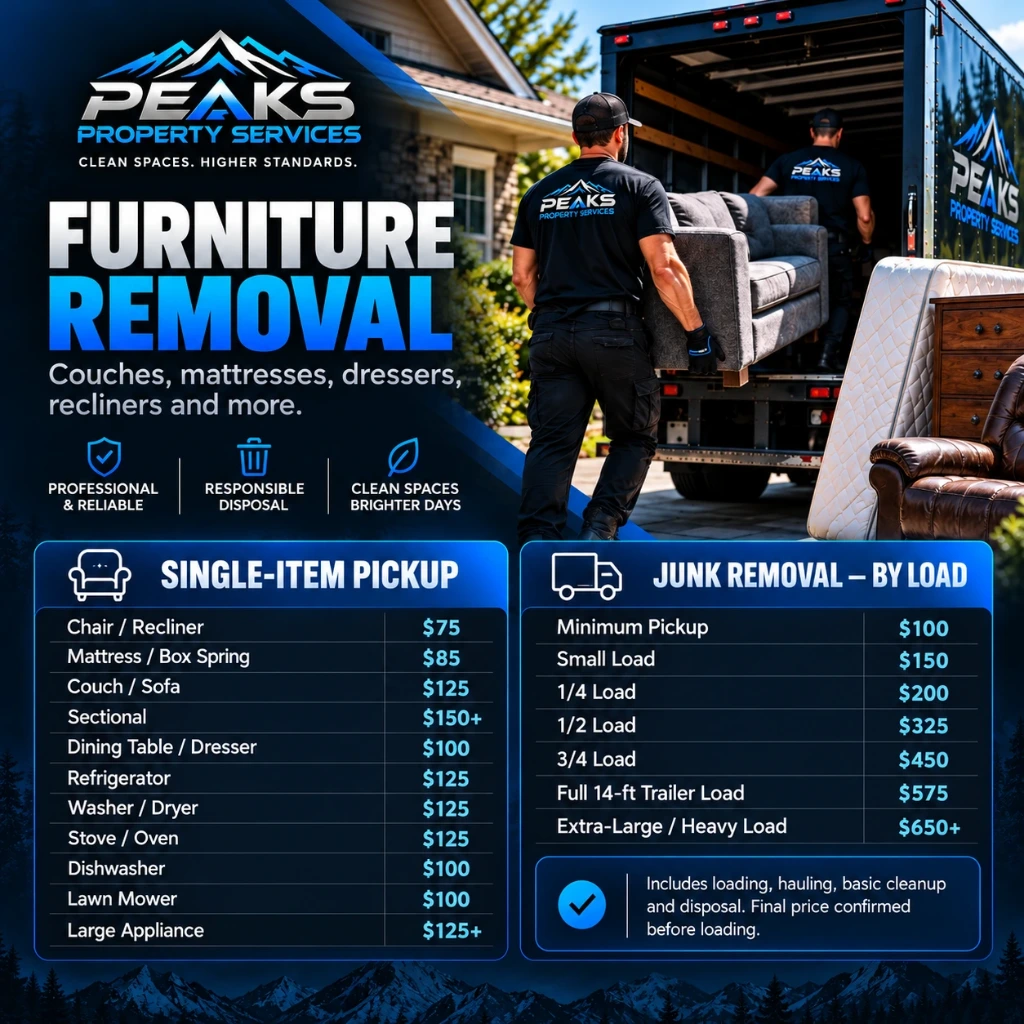 Furniture Removal