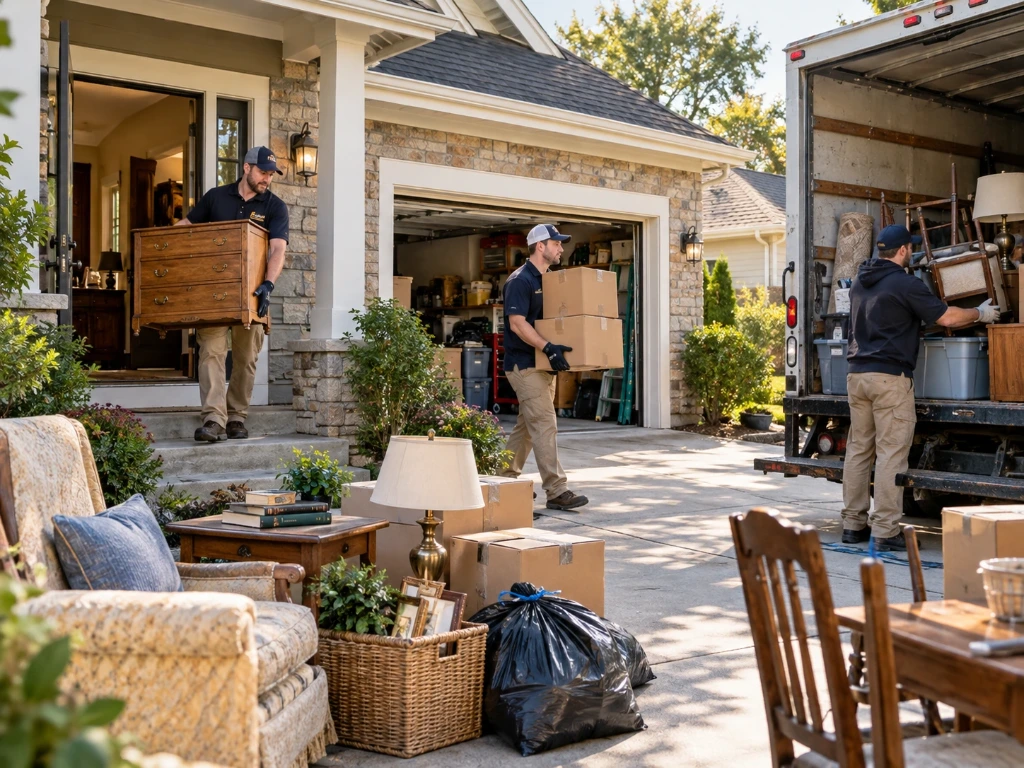 Estate & Property Cleanouts